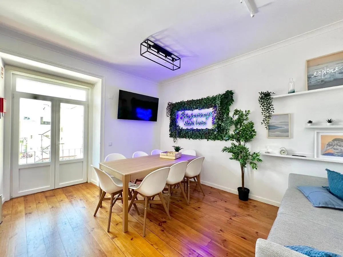 Guest Inn 2 Boutique Guest House Lisbon